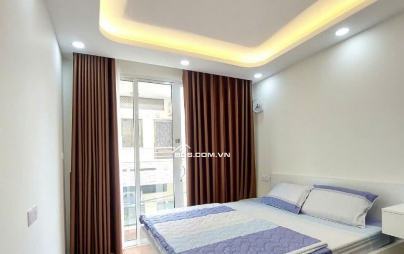 Nhà Mới Full Nội Thất Xịn 32m2, 4 Tầng, Hẻm 5m Nguyễn Đình Chiểu Q.3. Nhỉnh 6 tỷ